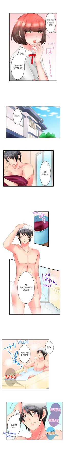 Page 50 of Caught My Sister Masturbating With the Bidet