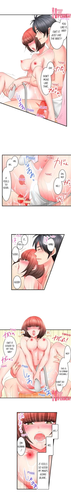 Page 60 of Caught My Sister Masturbating With the Bidet