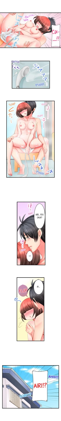 Page 61 of Caught My Sister Masturbating With the Bidet