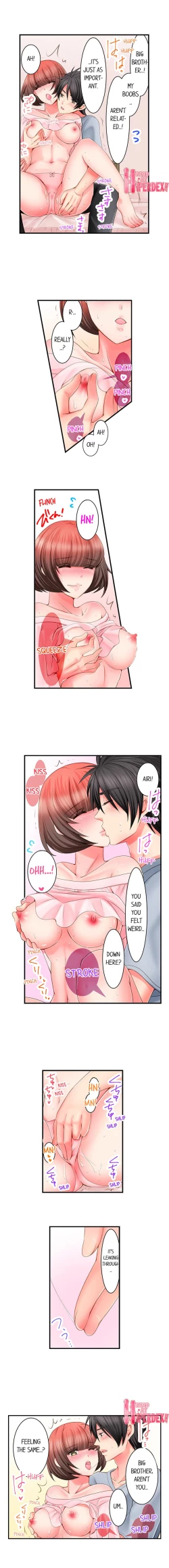 Page 74 of Caught My Sister Masturbating With the Bidet