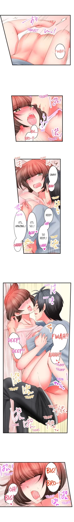 Page 79 of Caught My Sister Masturbating With the Bidet