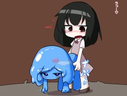 Page 82 of Futanari Musume ga Slime Musume ni Shiboritorareru Hanashi