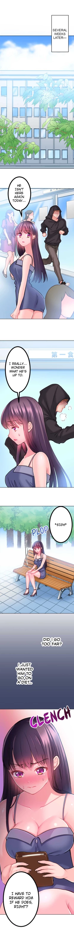 Page 18 of Diet For Sex!