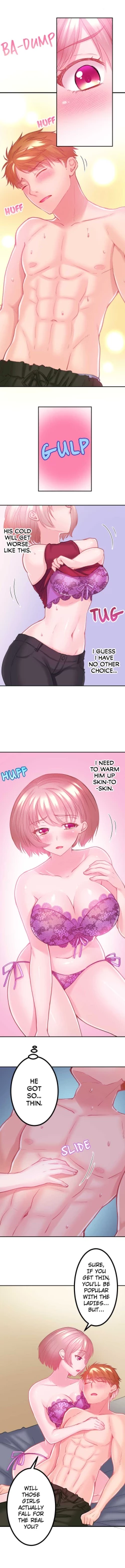 Page 90 of Diet For Sex!