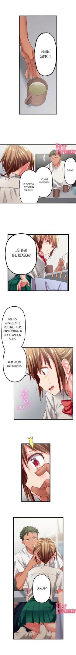 Page 552 of Only I Know Her Cumming Face