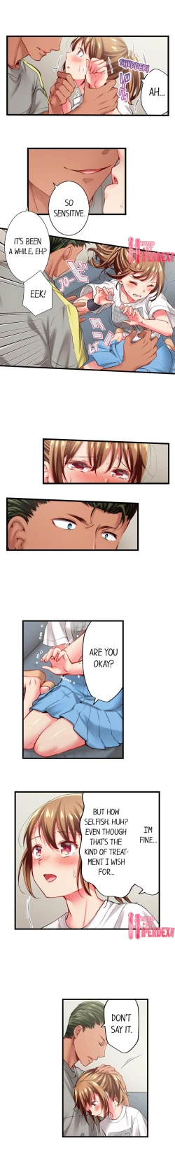 Page 694 of Only I Know Her Cumming Face