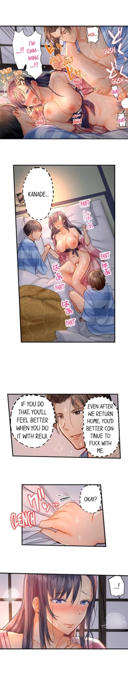 Page 169 of Married Couple Swap: He’s Better Than My Husband