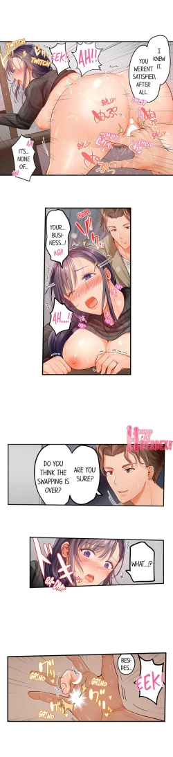 Page 222 of Married Couple Swap: He’s Better Than My Husband