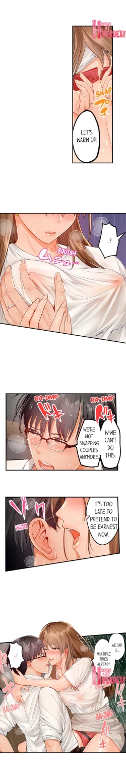 Page 242 of Married Couple Swap: He’s Better Than My Husband