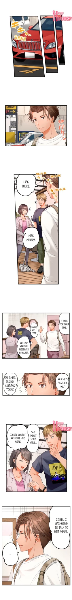 Page 264 of Married Couple Swap: He’s Better Than My Husband