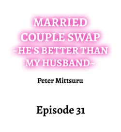 Page 291 of Married Couple Swap: He’s Better Than My Husband