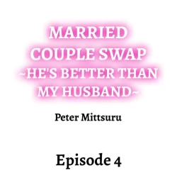 Page 29 of Married Couple Swap: He’s Better Than My Husband