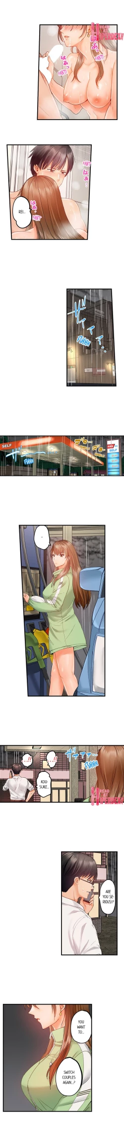 Page 319 of Married Couple Swap: He’s Better Than My Husband