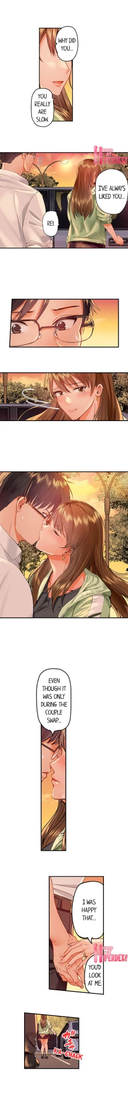 Page 328 of Married Couple Swap: He’s Better Than My Husband