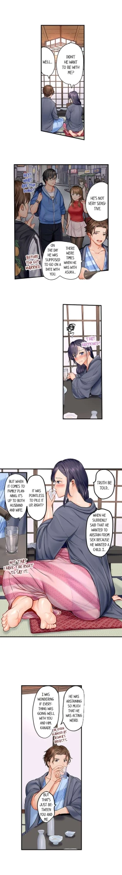 Page 34 of Married Couple Swap: He’s Better Than My Husband