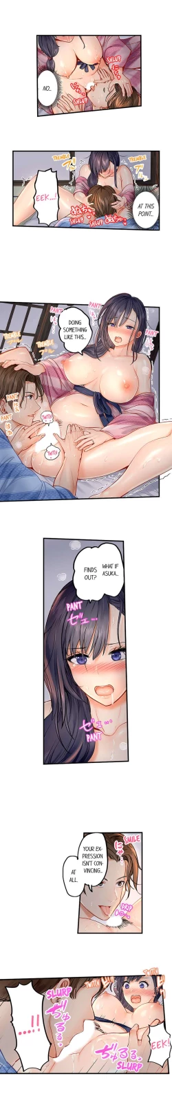 Page 43 of Married Couple Swap: He’s Better Than My Husband