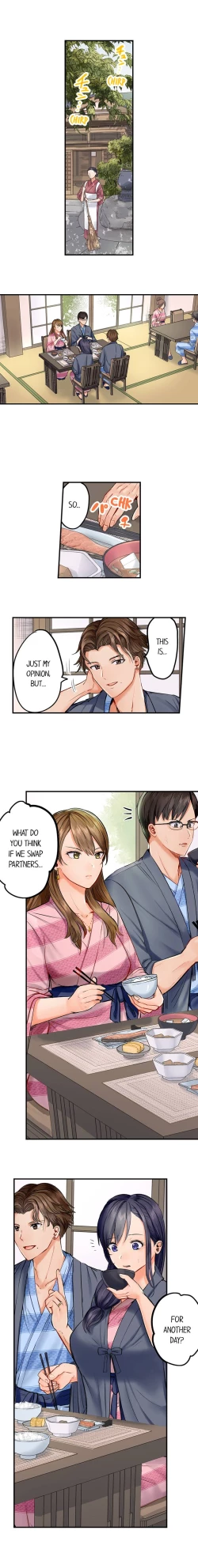 Page 57 of Married Couple Swap: He’s Better Than My Husband