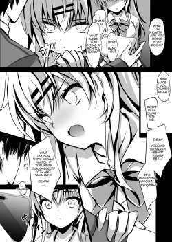 Page 36 of Saimin Kanojo Soushuuhen 02 | Hypnotic Girlfriend Omnibus 02