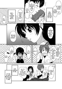 Page 113 of Better Girls Ch. 1-5