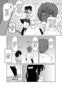 Page 119 of Better Girls Ch. 1-5