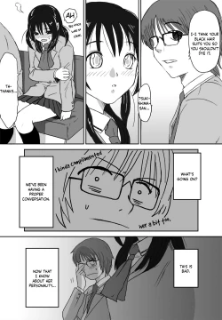 Page 12 of Better Girls Ch. 1-5