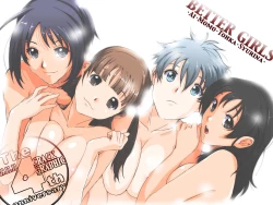 Page 159 of Better Girls Ch. 1-5