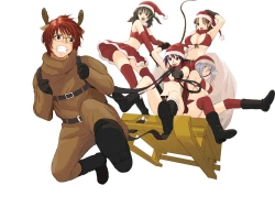 Page 165 of Better Girls Ch. 1-5