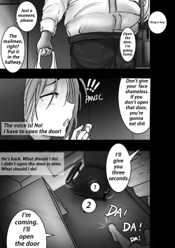 Page 21 of PURELOVE 殺人事件 Bloodthirsty Murderer