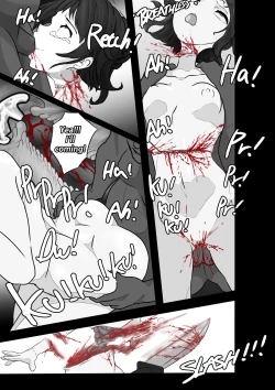Page 37 of PURELOVE 殺人事件 Bloodthirsty Murderer