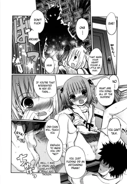 Page 56 of Mind of Sisters Ch. 1-3