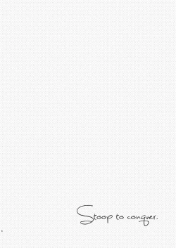 Page 6 of Stoop to conquer.