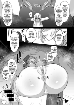 Page 9 of Mahou Shoujo vs Futanari Sentouin Shimai  | Magic Girl vs. Futanari Combatant Sisters