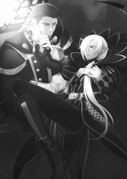 Page 33 of Mamono no Kuni no Himegimi