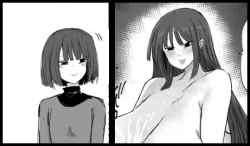 Page 1 of Taiketsu Asobi Osananajimi