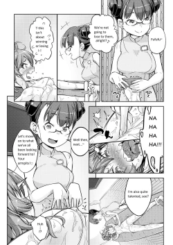 Page 19 of Gal Shimai Monzetsu Kusuguri Massage!