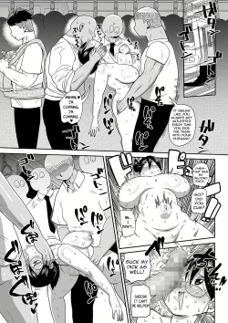 Page 7 of Komochi Tsuma no Araisan.. The final episode