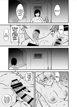 Page 28 of HitorijimeFuta Older Sister x Little Sister