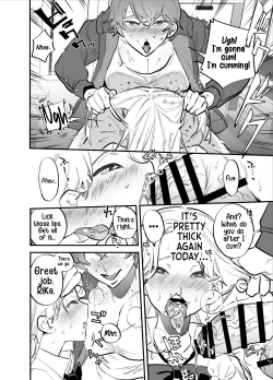 Page 7 of HitorijimeFuta Older Sister x Little Sister