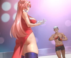 Page 9 of 極道少女の復讐~ 1 & 2- Firing & Bombing Process