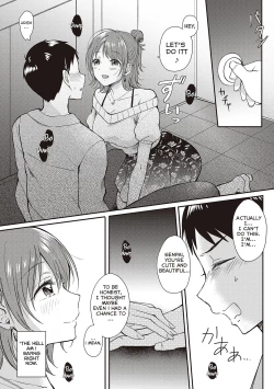 Page 10 of SeFri no Senpai Ch. 1