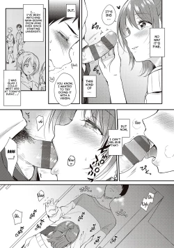 Page 13 of SeFri no Senpai Ch. 1