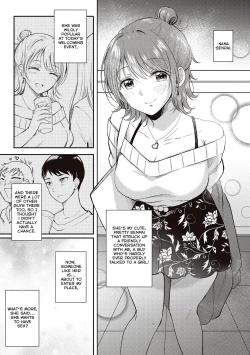 Page 7 of SeFri no Senpai Ch. 1