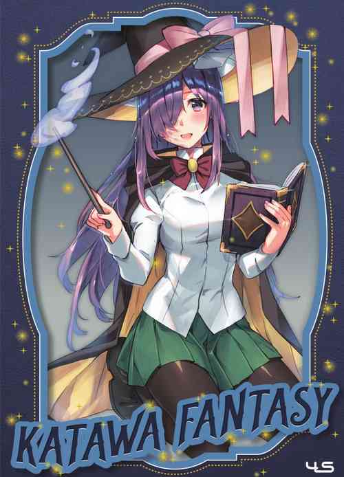 Download Katawa Fantasy: A Katawa Shoujo Illustration Book
