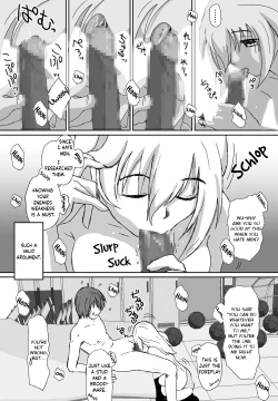 Page 137 of Better Girls Ch. 1-6