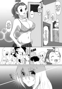 Page 156 of Better Girls Ch. 1-6