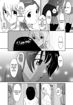 Page 157 of Better Girls Ch. 1-6