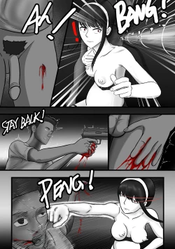 Page 33 of Spy x Family SP-02 滅梟計画 间谍过家家