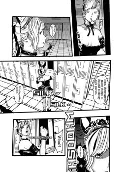 Page 19 of 米娅的奸杀轮回 The cycle of rape and murder of Mia Part 1