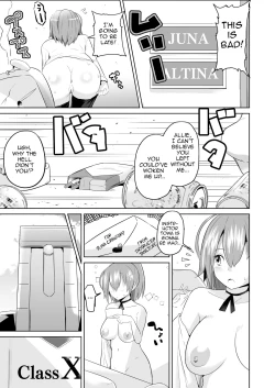 Page 39 of Hypnosis of the New Class VII