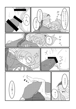 Page 13 of Himitsu no Aibiki